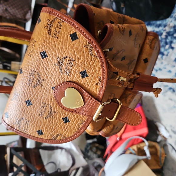 MCM Backpack - Picture 2 of 3